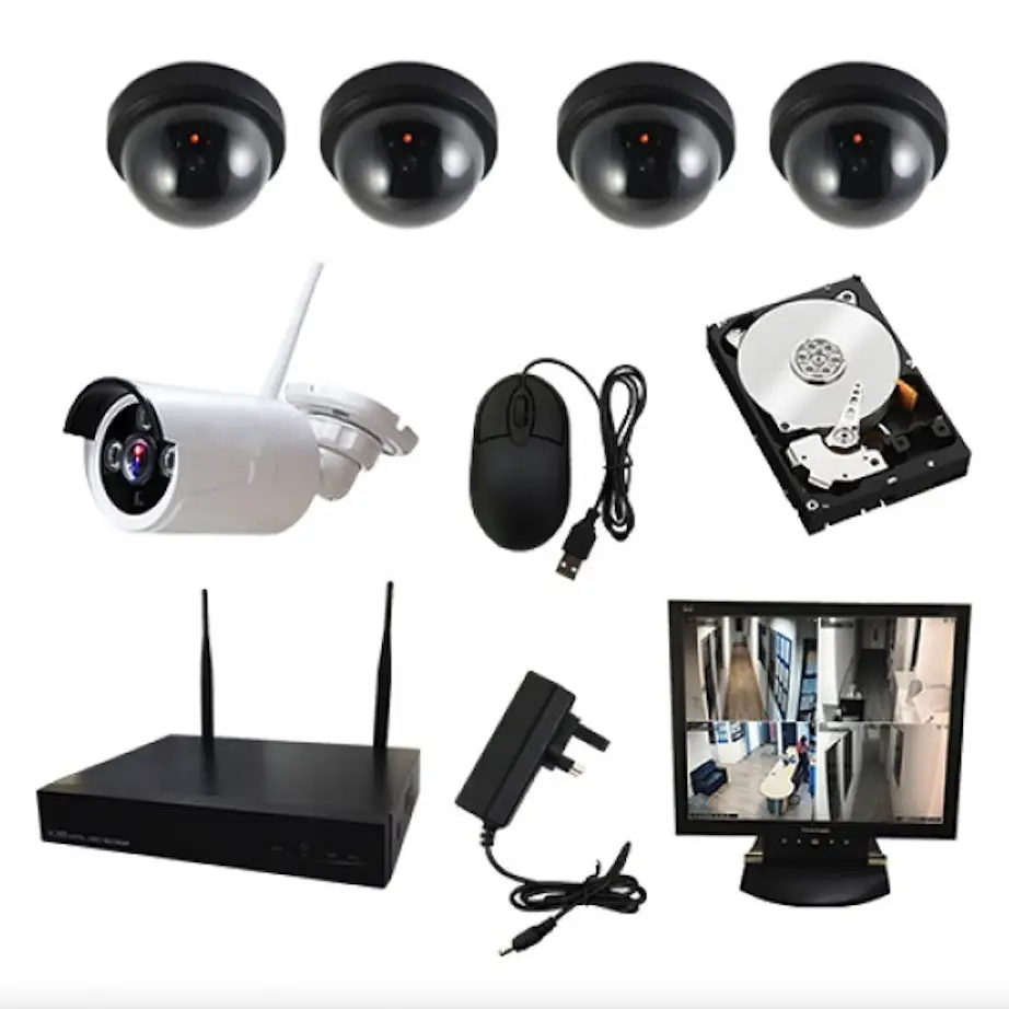 Smart CCTV / CMS Installation Services